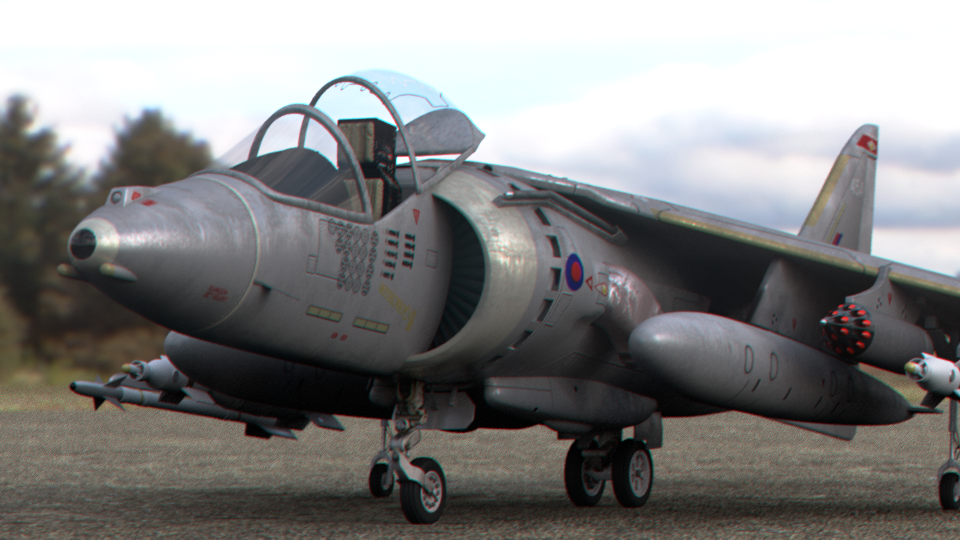 Harrier