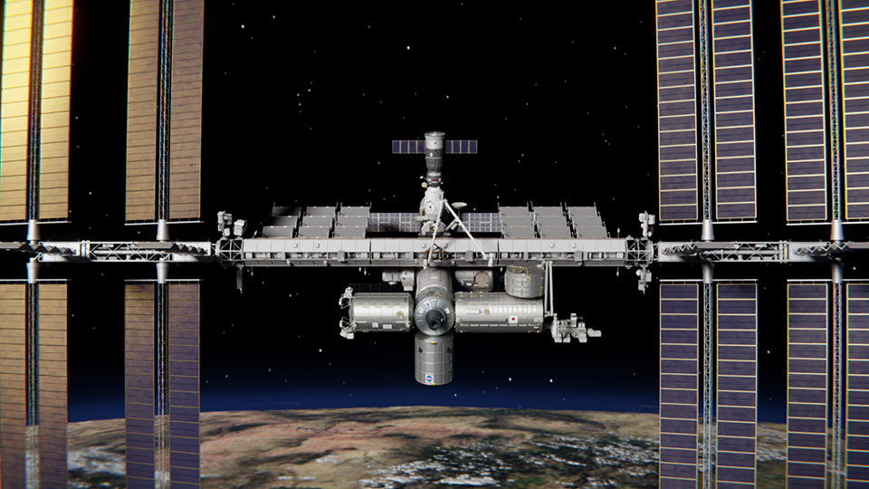 ISS